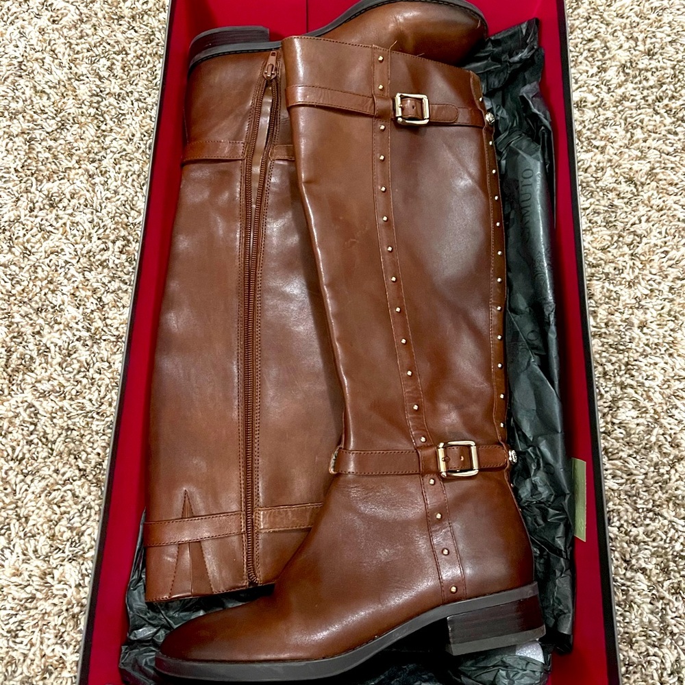 Vince camuto riding boots